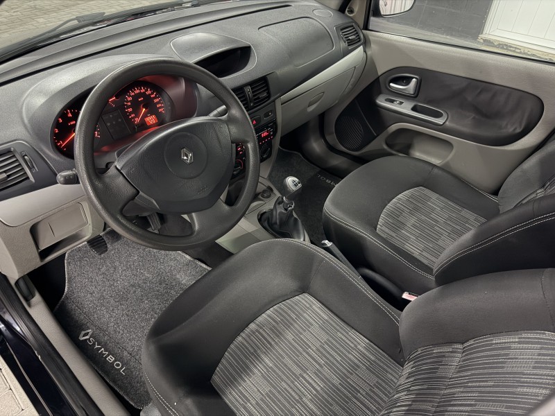 SYMBOL 1.6 EXPRESSION 8V FLEX 4P MANUAL - 2010 - CAXIAS DO SUL