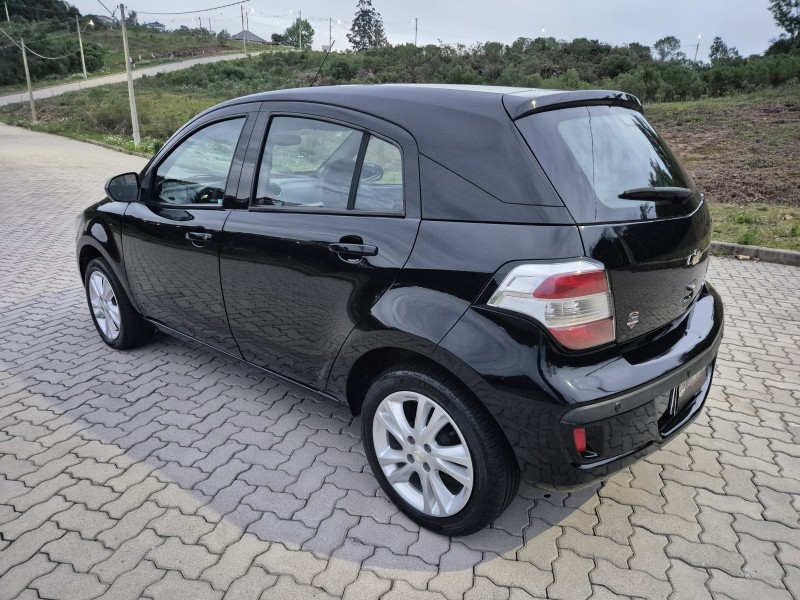 AGILE 1.4 MPFI LTZ 8V FLEX 4P MANUAL - 2014 - BENTO GONçALVES