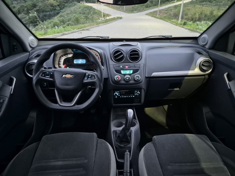 AGILE 1.4 MPFI LTZ 8V FLEX 4P MANUAL - 2014 - BENTO GONçALVES