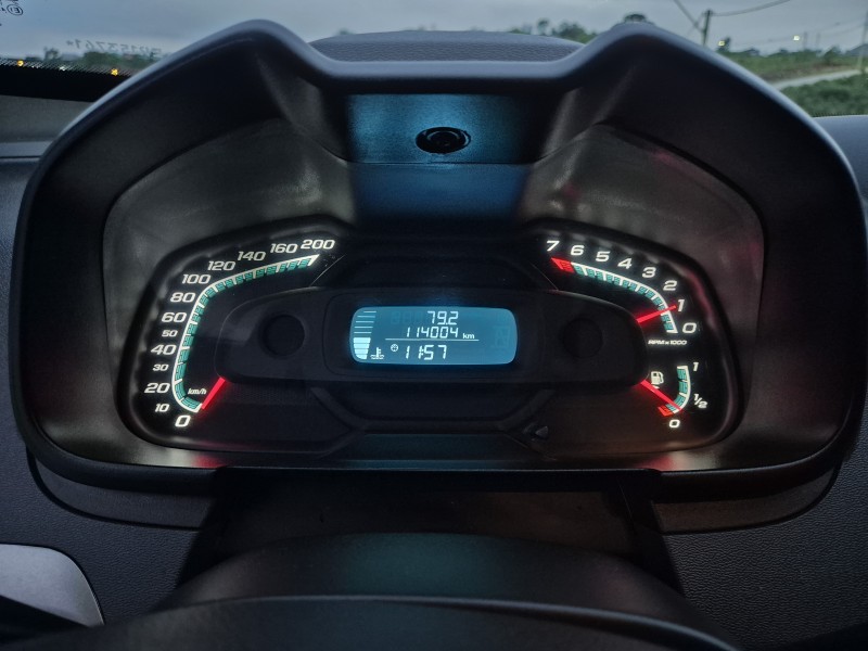 AGILE 1.4 MPFI LTZ 8V FLEX 4P MANUAL - 2014 - BENTO GONçALVES