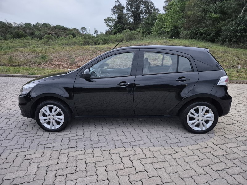 AGILE 1.4 MPFI LTZ 8V FLEX 4P MANUAL - 2014 - BENTO GONçALVES