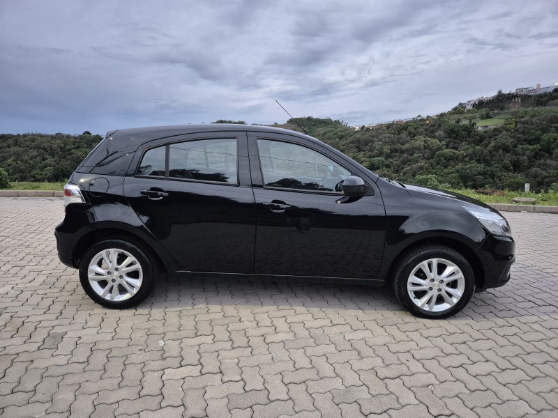 AGILE 1.4 MPFI LTZ 8V FLEX 4P MANUAL - 2014 - BENTO GONçALVES