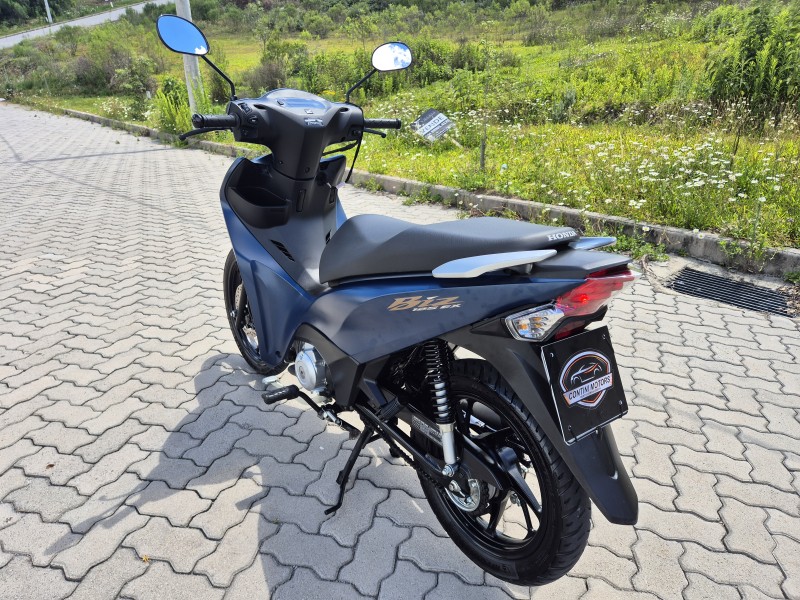 BIZ 125 EX - 2025 - BENTO GONçALVES