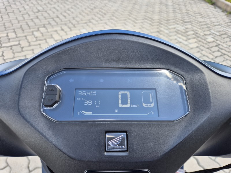 BIZ 125 EX - 2025 - BENTO GONçALVES