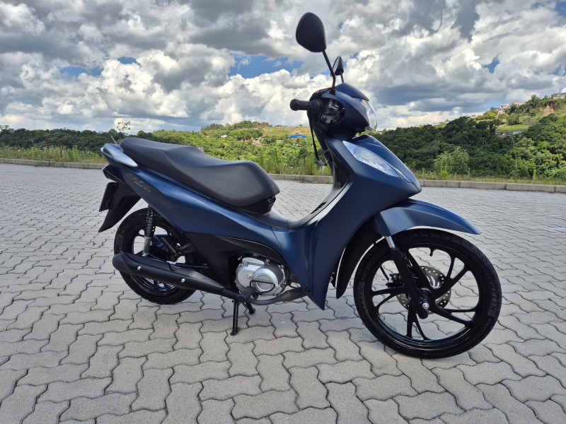 BIZ 125 EX - 2025 - BENTO GONçALVES