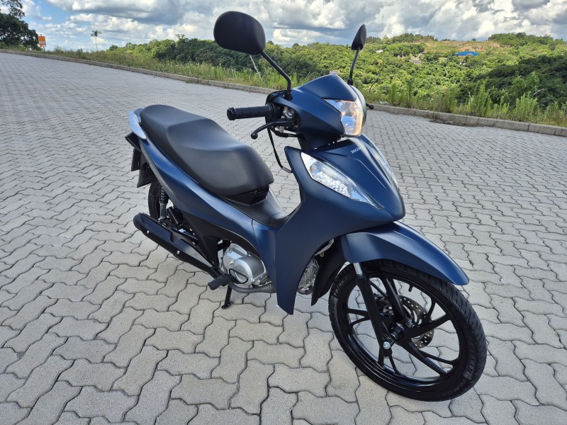 BIZ 125 EX - 2025 - BENTO GONçALVES