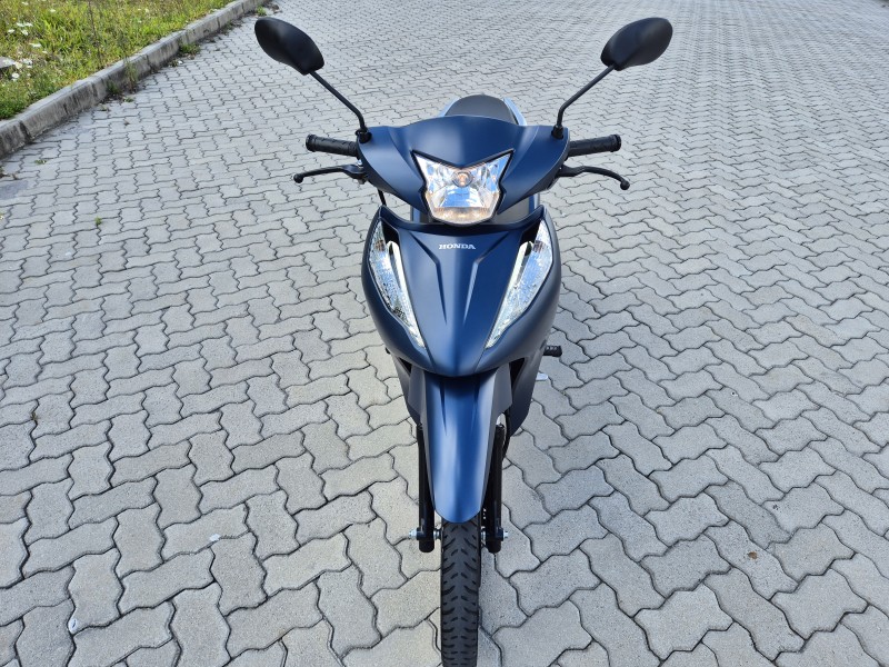 BIZ 125 EX - 2025 - BENTO GONçALVES