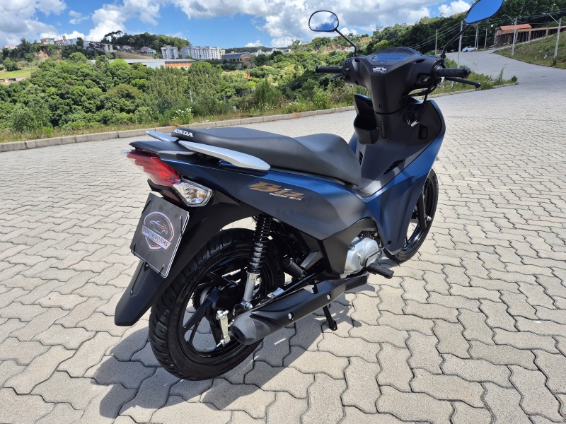 BIZ 125 EX - 2025 - BENTO GONçALVES