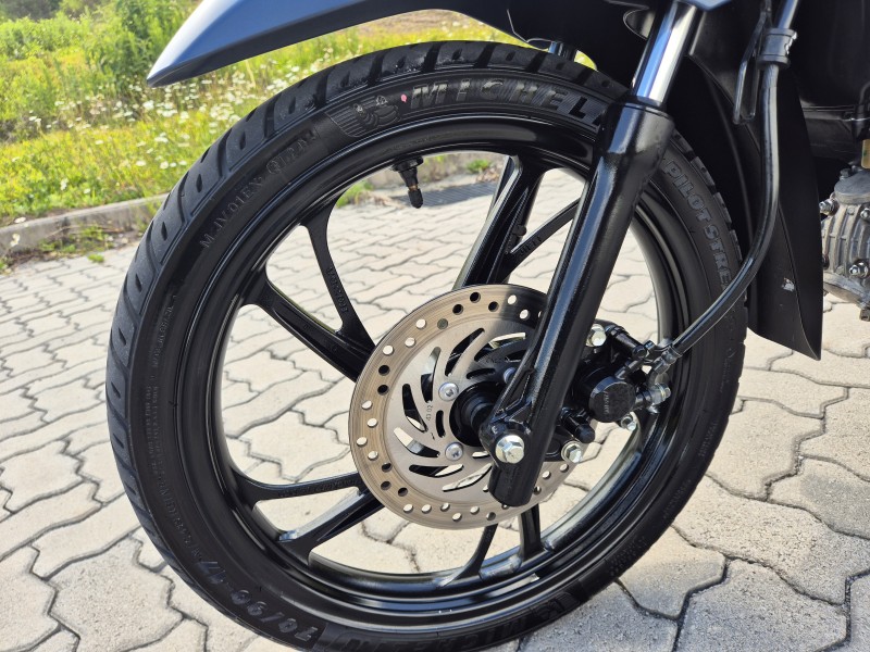 BIZ 125 EX - 2025 - BENTO GONçALVES