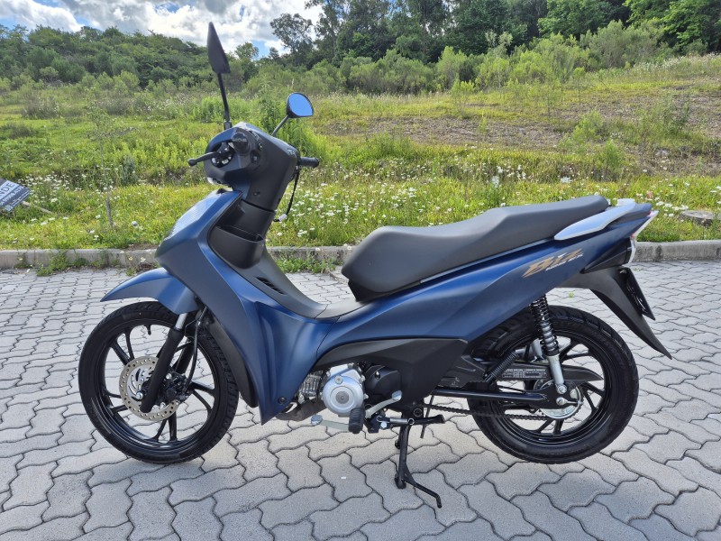 BIZ 125 EX - 2025 - BENTO GONçALVES