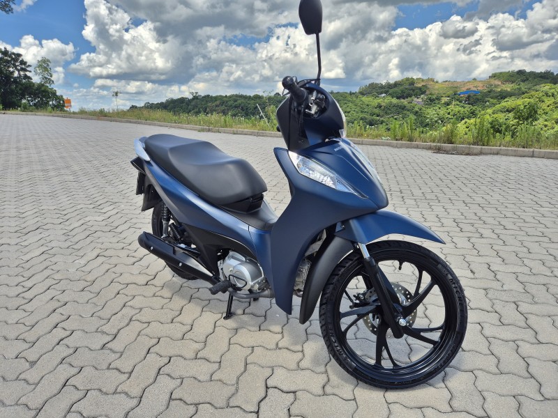 BIZ 125 EX - 2025 - BENTO GONçALVES