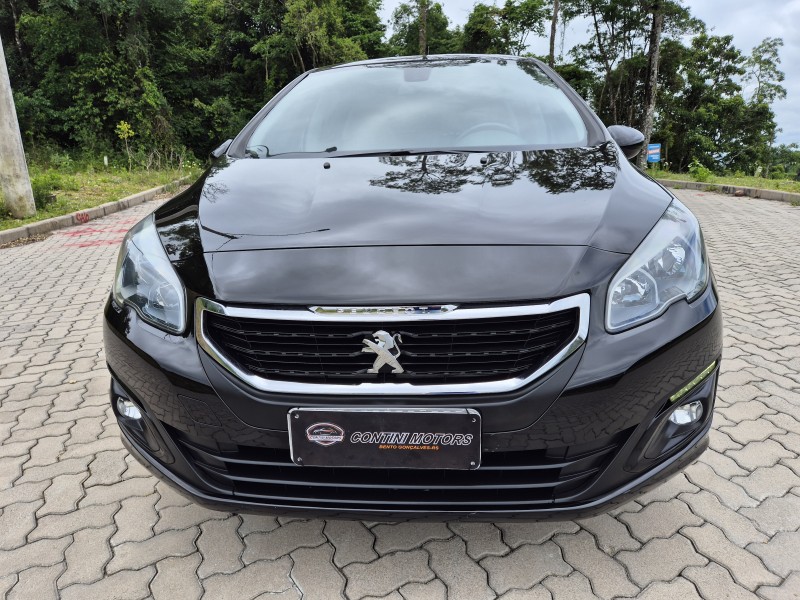 308 1.6 ALLURE 16V FLEX 4P MANUAL - 2016 - BENTO GONçALVES