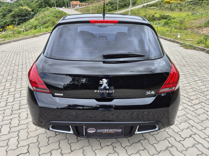 308 1.6 ALLURE 16V FLEX 4P MANUAL - 2016 - BENTO GONçALVES