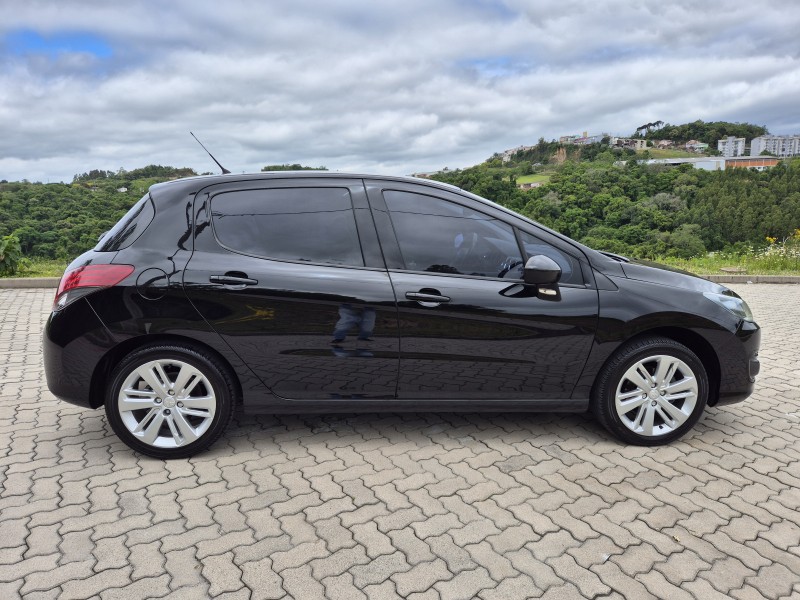 308 1.6 ALLURE 16V FLEX 4P MANUAL - 2016 - BENTO GONçALVES