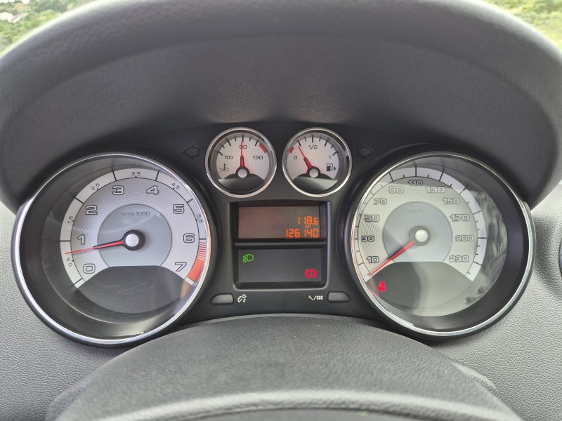 308 1.6 ALLURE 16V FLEX 4P MANUAL - 2016 - BENTO GONçALVES