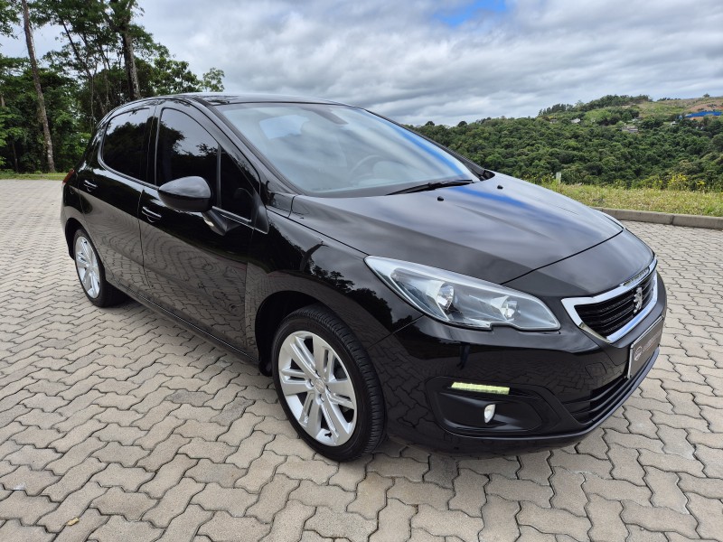 308 1.6 ALLURE 16V FLEX 4P MANUAL - 2016 - BENTO GONçALVES