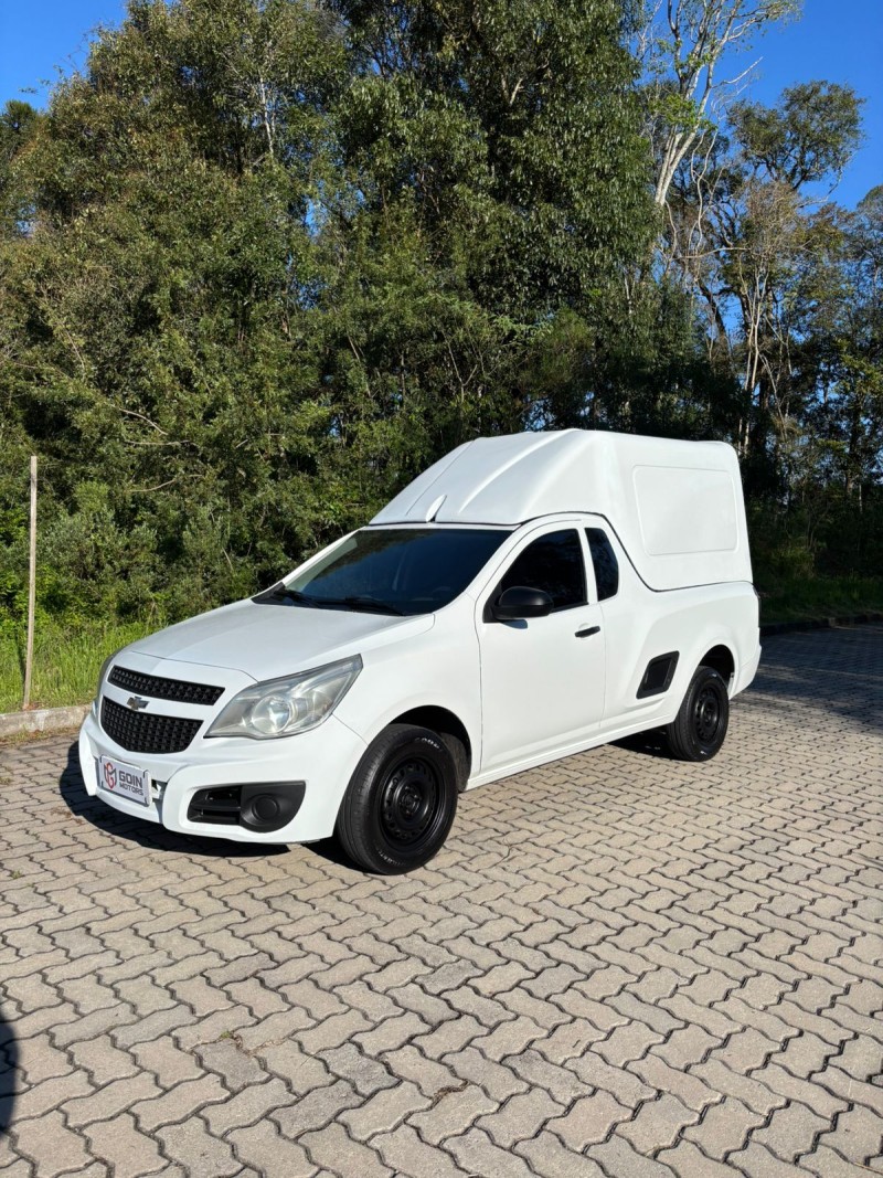 montana 1.4 mpfi combo furgao 8v econo flex 2p manual 2013 bento goncalves