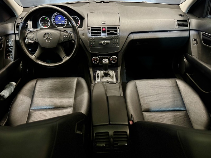 C 200 K 1.8 KOMPRESSOR CLASSIC 16V GASOLINA 4P AUTOMÁTICO - 2009 - CAXIAS DO SUL