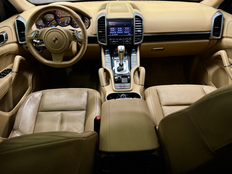 CAYENNE 3.6 4X4 V6 24V GASOLINA 4P TIPTRONIC - 2013 - CAXIAS DO SUL