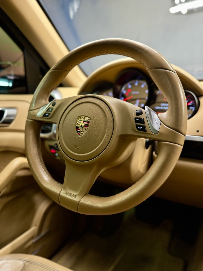 CAYENNE 3.6 4X4 V6 24V GASOLINA 4P TIPTRONIC - 2013 - CAXIAS DO SUL