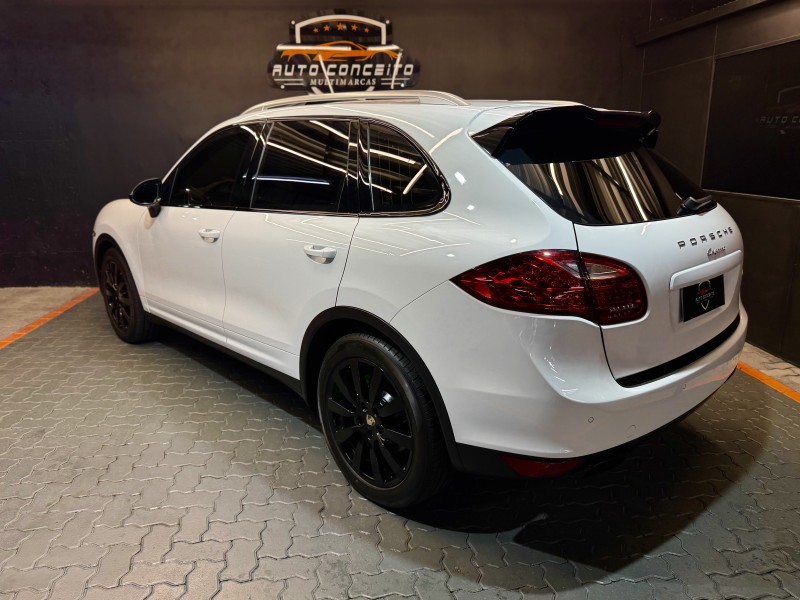 CAYENNE 3.6 4X4 V6 24V GASOLINA 4P TIPTRONIC - 2013 - CAXIAS DO SUL