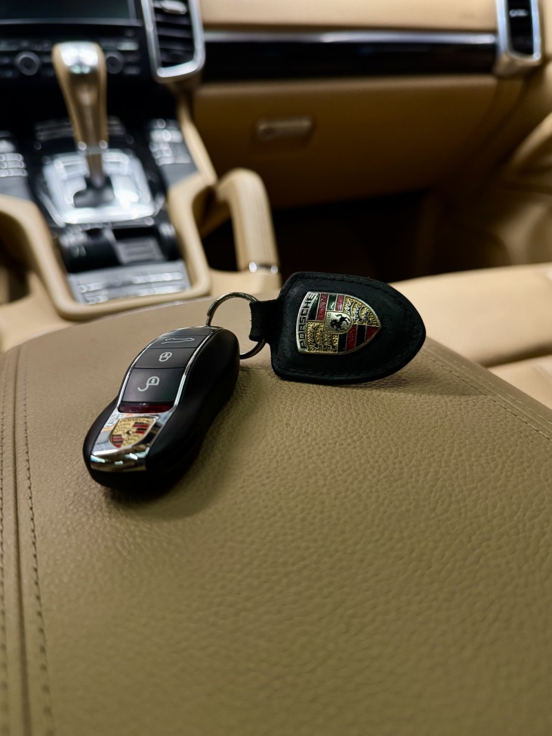 CAYENNE 3.6 4X4 V6 24V GASOLINA 4P TIPTRONIC - 2013 - CAXIAS DO SUL