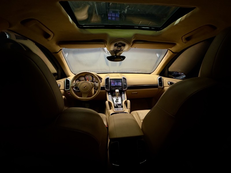 CAYENNE 3.6 4X4 V6 24V GASOLINA 4P TIPTRONIC - 2013 - CAXIAS DO SUL