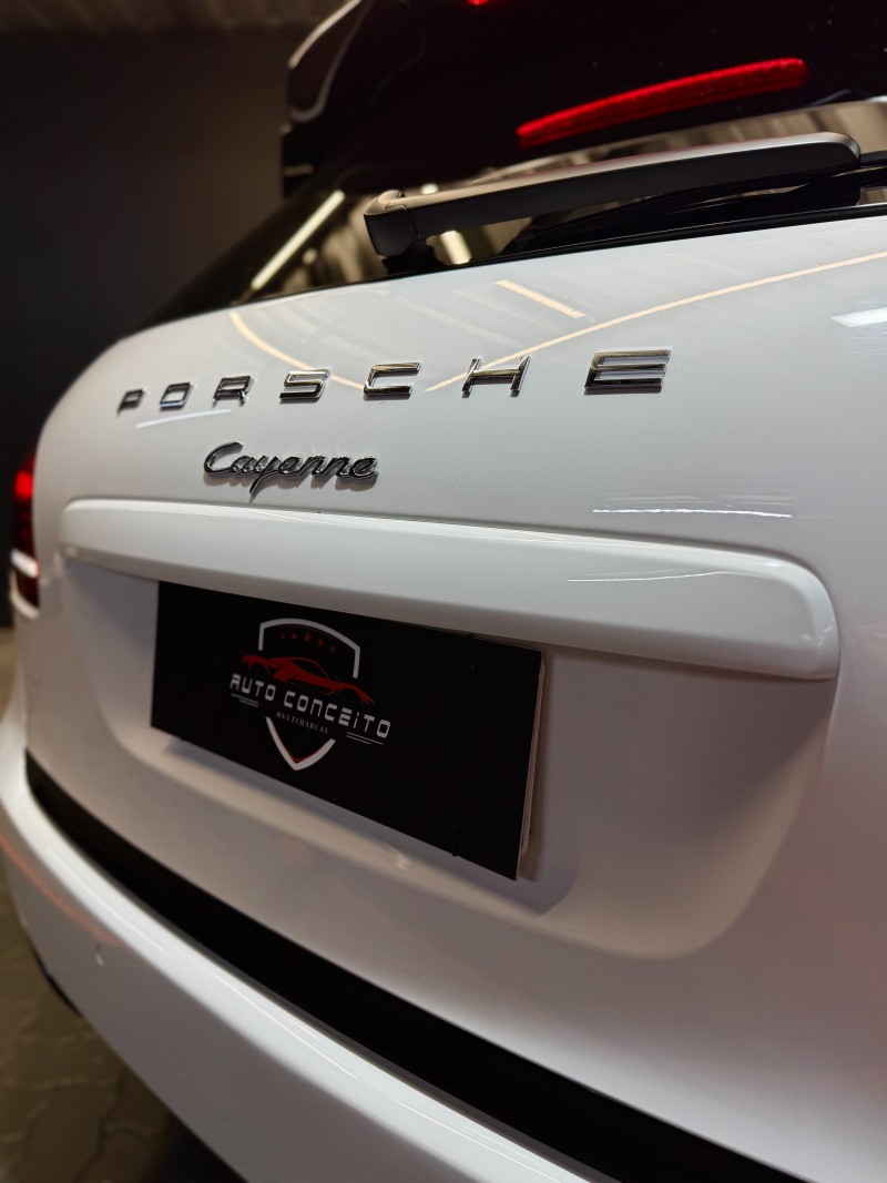 CAYENNE 3.6 4X4 V6 24V GASOLINA 4P TIPTRONIC - 2013 - CAXIAS DO SUL