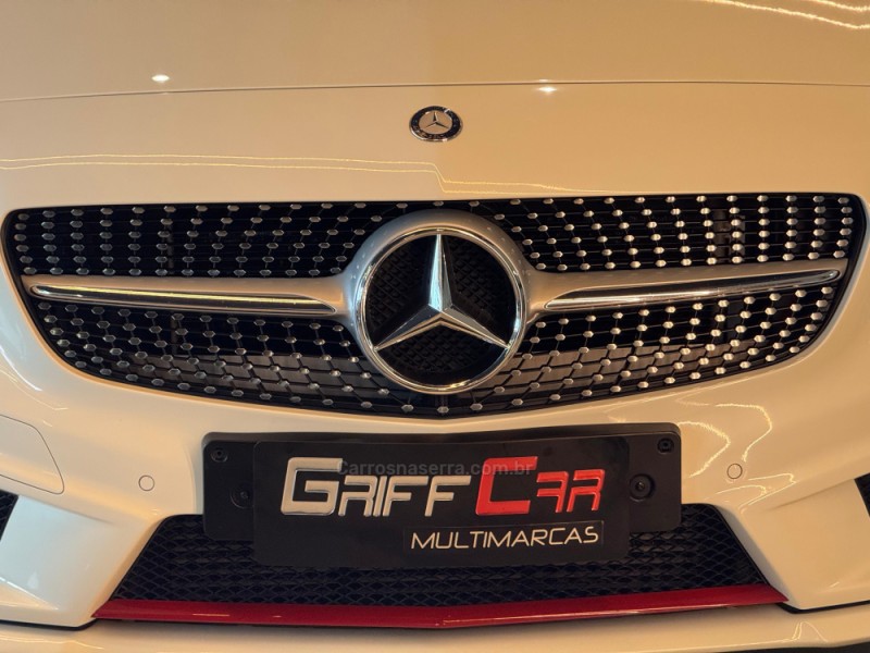 A 250 2.0 SPORT TURBO GASOLINA 4P AUTOMATIZADO - 2014 - DOIS IRMãOS