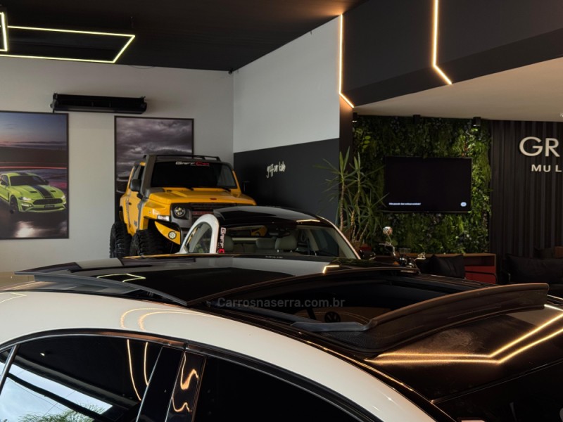 A 250 2.0 SPORT TURBO GASOLINA 4P AUTOMATIZADO - 2014 - DOIS IRMãOS