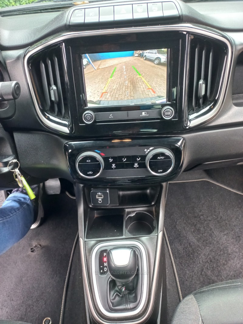 STRADA 1.3 VOLCANO CD 8V FLEX 4P AUTOMÁTICO - 2023 - CAXIAS DO SUL