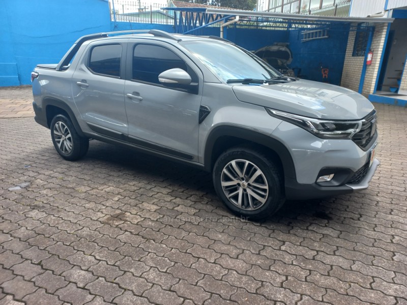 STRADA 1.3 VOLCANO CD 8V FLEX 4P AUTOMÁTICO - 2023 - CAXIAS DO SUL