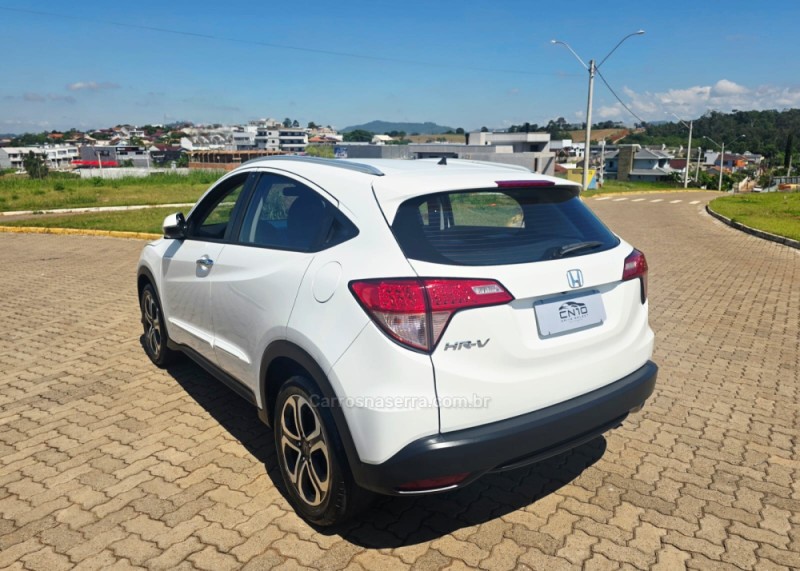 HR-V 1.8 16V FLEX EXL 4P AUTOMÁTICO - 2016 - LAJEADO
