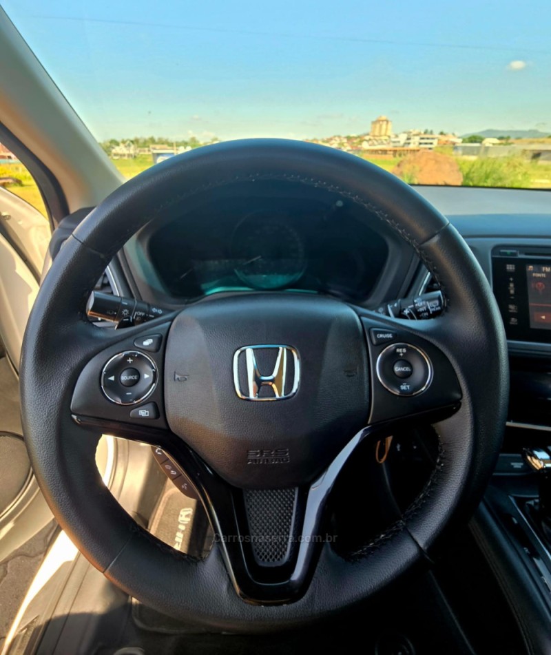 HR-V 1.8 16V FLEX EXL 4P AUTOMÁTICO - 2016 - LAJEADO