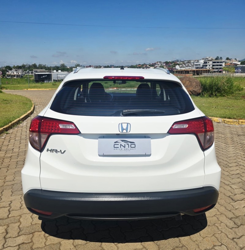 HR-V 1.8 16V FLEX EXL 4P AUTOMÁTICO - 2016 - LAJEADO