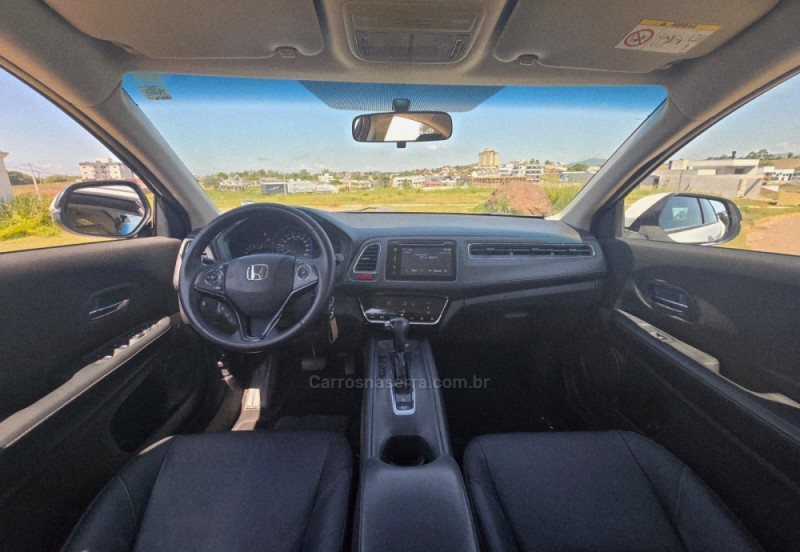 HR-V 1.8 16V FLEX EXL 4P AUTOMÁTICO - 2016 - LAJEADO