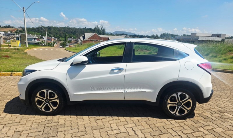HR-V 1.8 16V FLEX EXL 4P AUTOMÁTICO - 2016 - LAJEADO