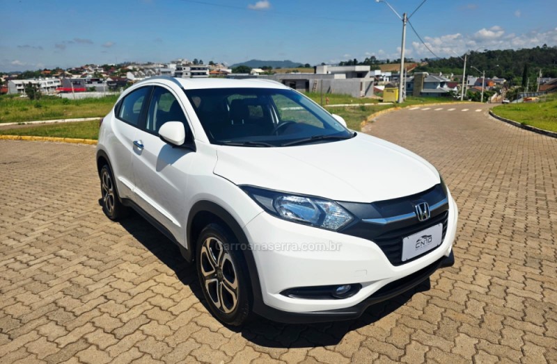 HR-V 1.8 16V FLEX EXL 4P AUTOMÁTICO