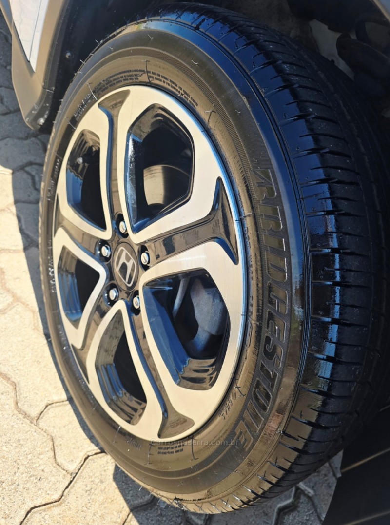 HR-V 1.8 16V FLEX EXL 4P AUTOMÁTICO - 2016 - LAJEADO