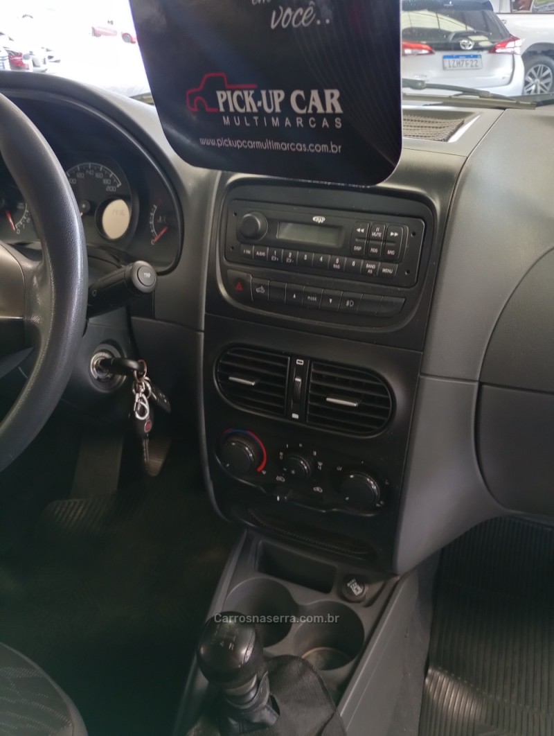 STRADA 1.4 MPI HARD WORKING CE 8V FLEX 2P MANUAL - 2017 - CAXIAS DO SUL