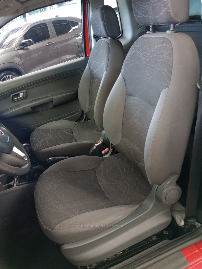 STRADA 1.4 MPI HARD WORKING CE 8V FLEX 2P MANUAL - 2017 - CAXIAS DO SUL