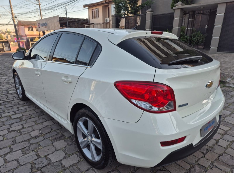 CRUZE 1.8 LT 16V FLEX 4P MANUAL - 2015 - CAXIAS DO SUL