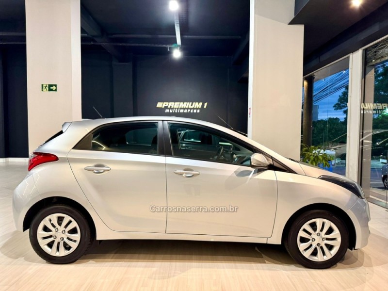 HB20 1.6 COMFORT STYLE 16V FLEX 4P MANUAL - 2017 - BENTO GONçALVES