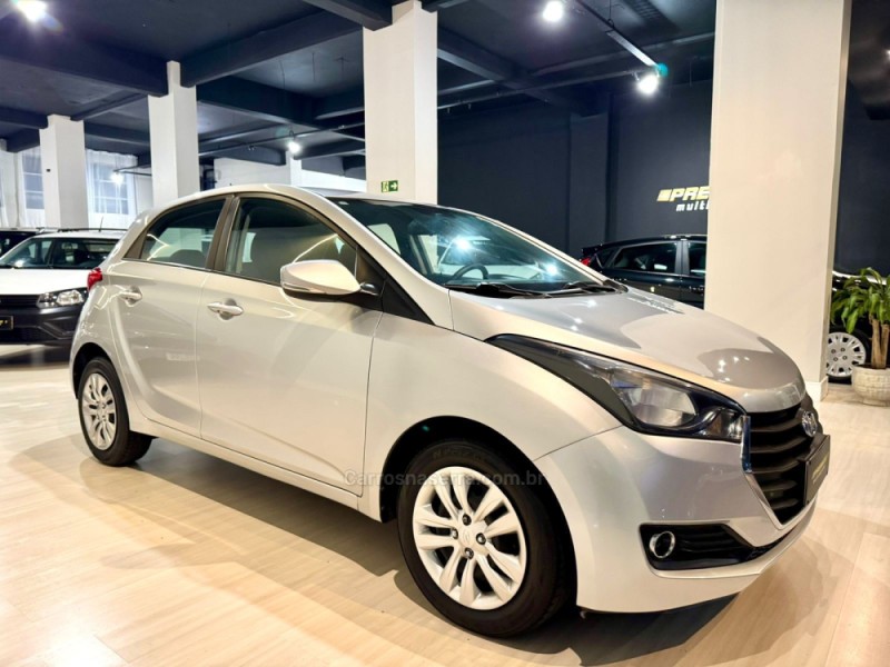 HB20 1.6 COMFORT STYLE 16V FLEX 4P MANUAL - 2017 - BENTO GONçALVES