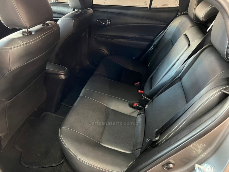 YARIS 1.5 XLS FLEX 4P AUTOMÁTICO - 2020 - CAXIAS DO SUL