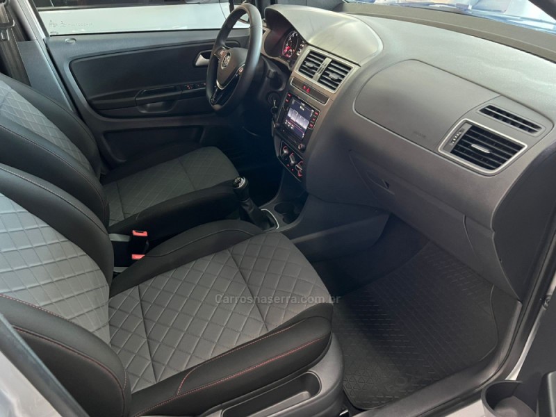 FOX 1.6 MSI XTREME 8V FLEX 4P MANUAL - 2020 - CAXIAS DO SUL