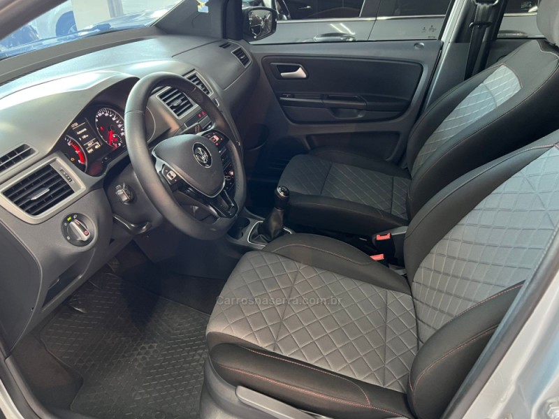 FOX 1.6 MSI XTREME 8V FLEX 4P MANUAL - 2020 - CAXIAS DO SUL