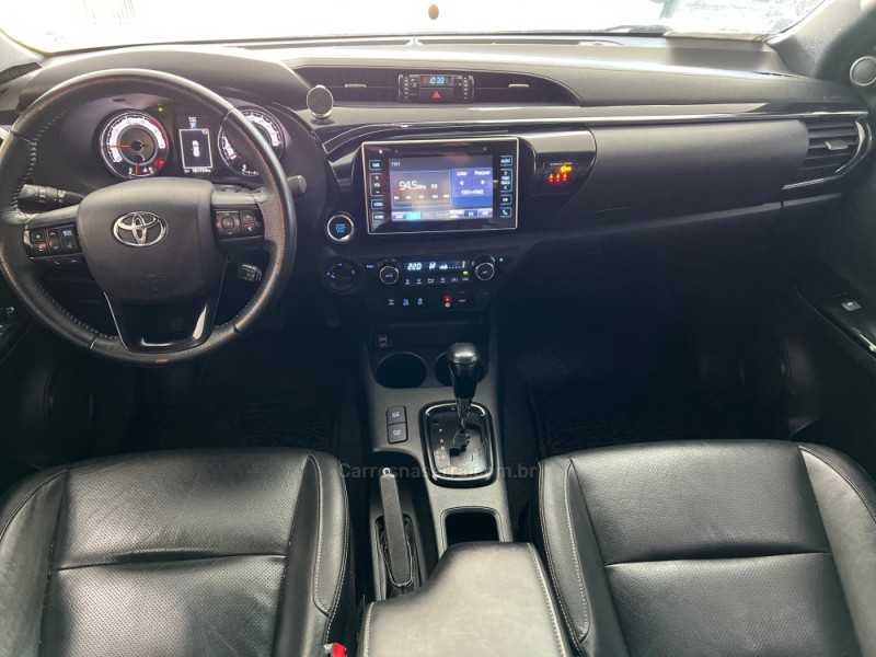 HILUX 2.8 SRX 4X4 CD 16V DIESEL 4P AUTOMÁTICO - 2019 - CAXIAS DO SUL