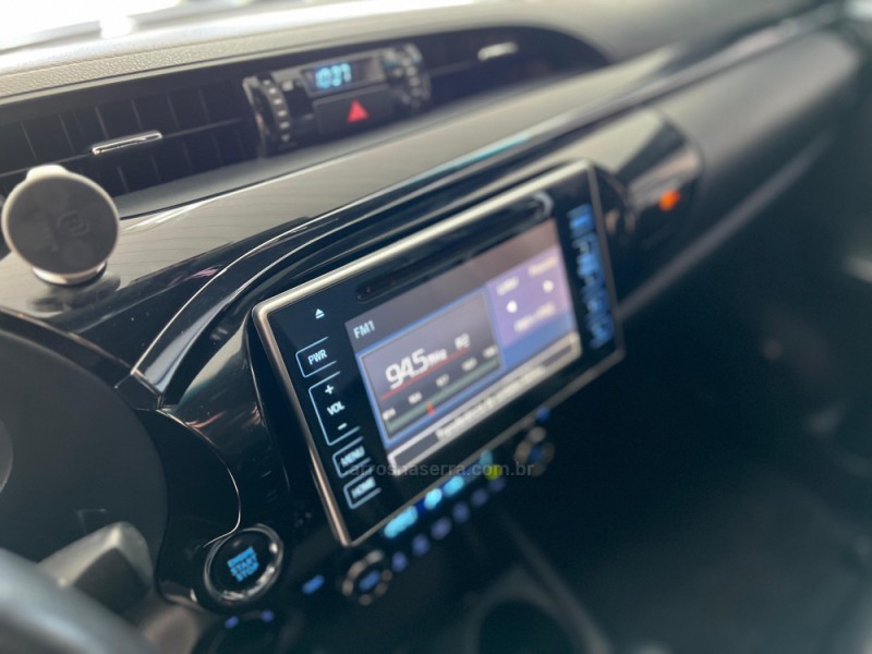 HILUX 2.8 SRX 4X4 CD 16V DIESEL 4P AUTOMÁTICO - 2019 - CAXIAS DO SUL