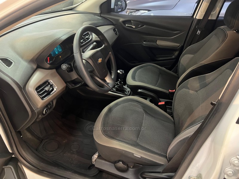 PRISMA 1.4 MPFI LTZ 8V FLEX 4P MANUAL - 2014 - CAXIAS DO SUL